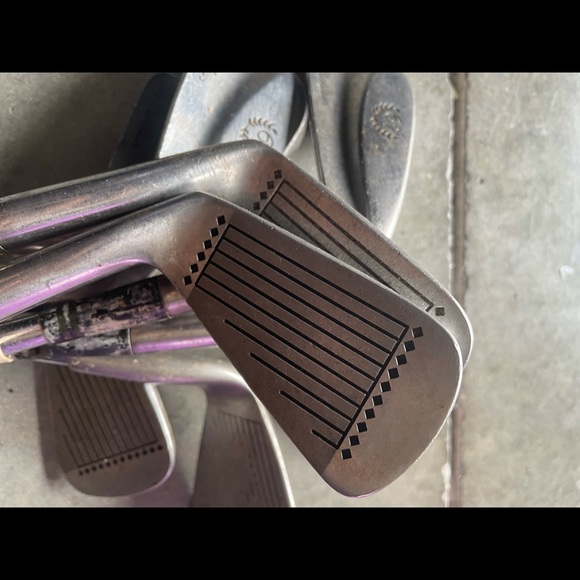 Ben Hogan Jr. Radial Irons 4 pc set Youth - Picture 4 of 9